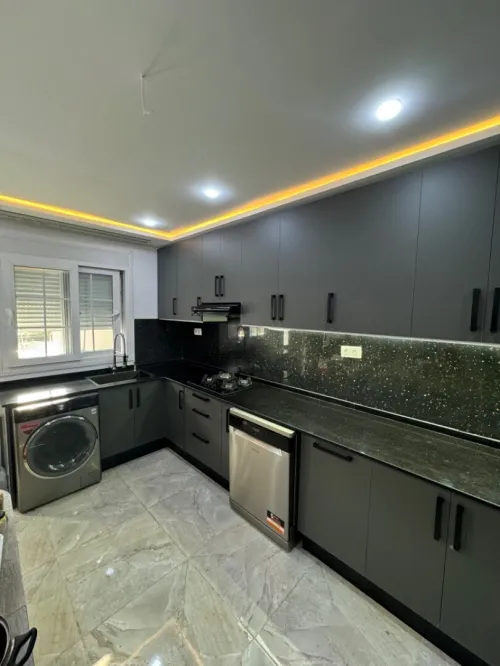 Cuisine équipée sur mesure moderne مطابخ عصرية مجهزة