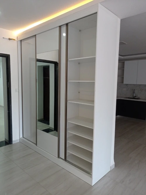 Dressing armoire placard moderne sur mesure خزانات ملابس