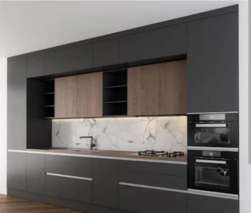 cuisine équipée moderne et sur mesure HIGH GLOSS 