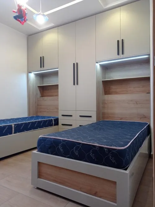 Chambre denfant  moderne sur mesure