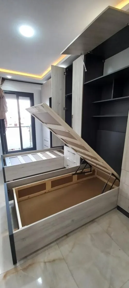 Chambre denfant  moderne sur mesure