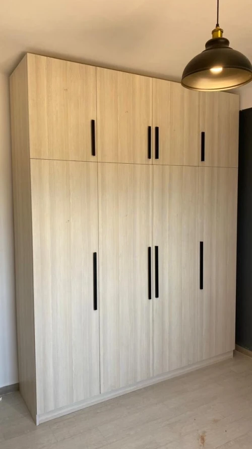 Dressing armoire placard moderne sur mesure خزانات ملابس