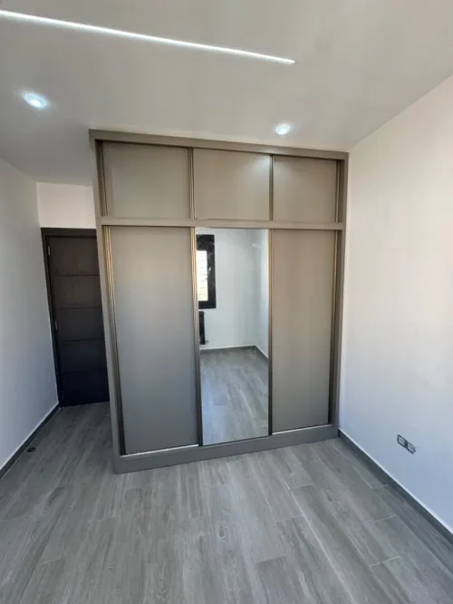 Dressing placard sur mesure moderne mdf high gloss خزانة ملابس