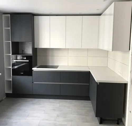 cuisine équipée moderne et sur mesure HIGH GLOSS 