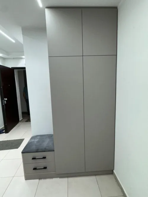 dressing et placard sur mesure moderne خزانات ملابس