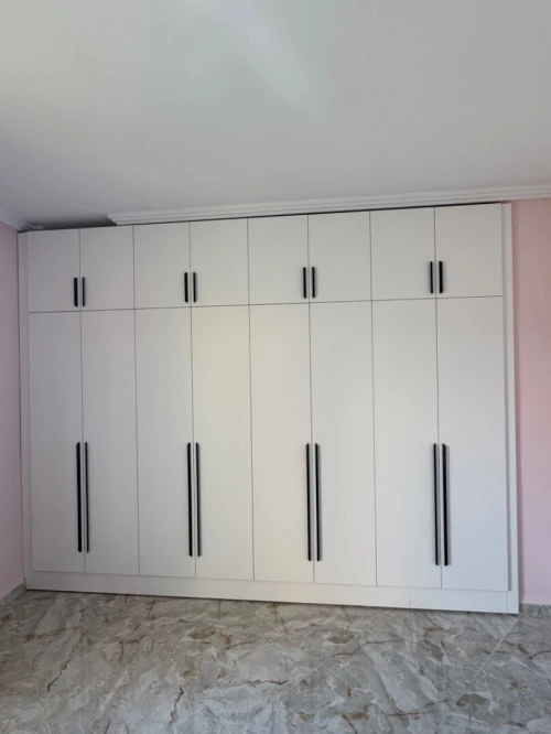 Dressing armoire placard moderne sur mesure خزانات ملابس