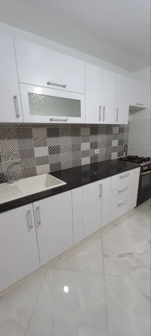 Cuisine équipée sur mesure moderne مطابخ عصرية مجهزة