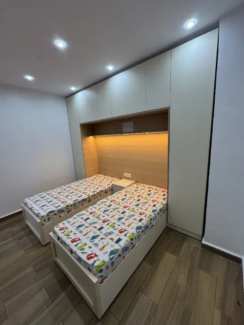 Chambre denfant  moderne sur mesure