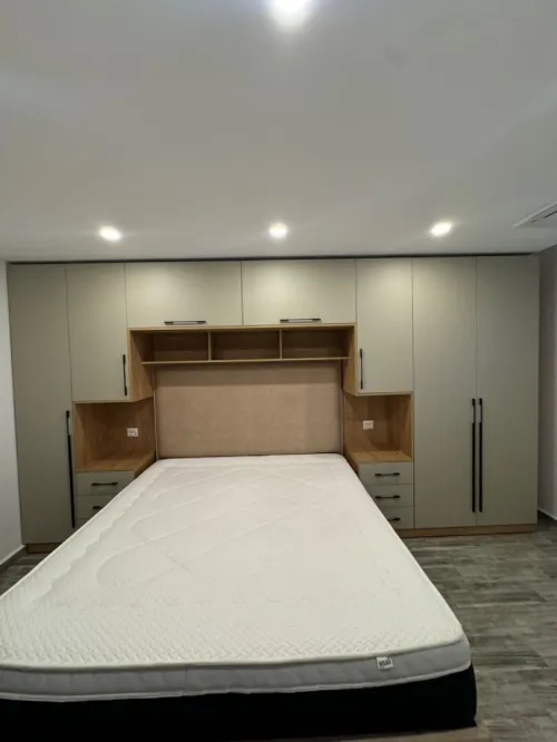 Chambre à coucher moderne sur mesure