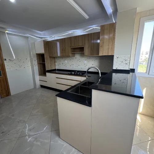 Cuisine équipée sur mesure moderne مطابخ عصرية مجهزة
