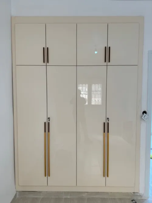 dressing et placard sur mesure moderne خزانات ملابس
