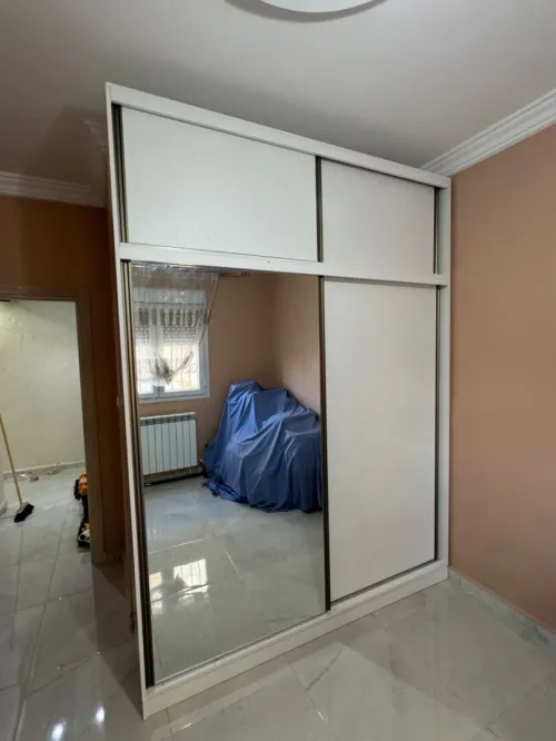 Dressing armoire placard moderne sur mesure خزانات ملابس