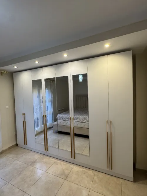 Dressing armoire moderne sur mesure خزانات ملابس