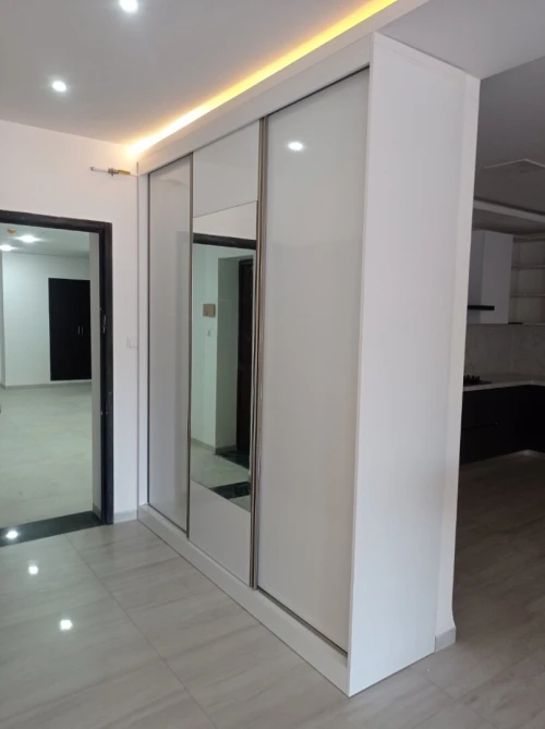 Dressing armoire placard moderne sur mesure خزانات ملابس