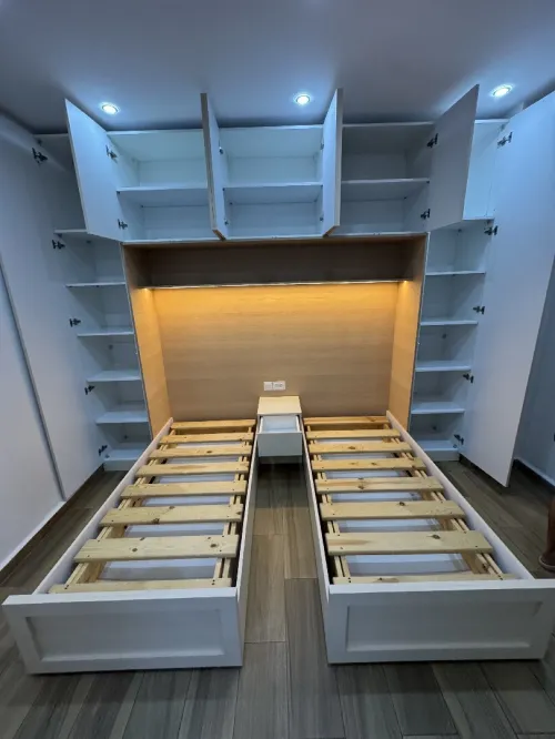 Chambre denfant  moderne sur mesure