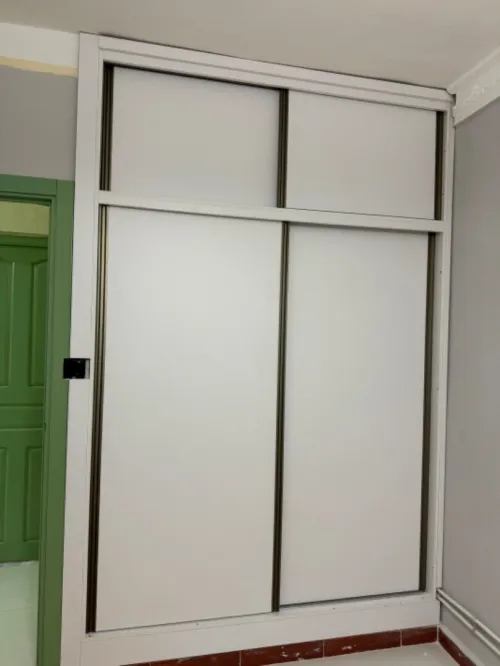 Dressing armoire placard moderne sur mesure خزانات ملابس