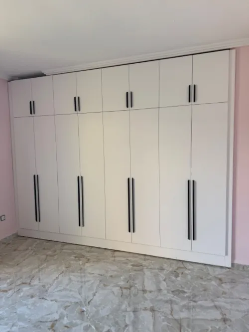 Dressing armoire placard moderne sur mesure خزانات ملابس