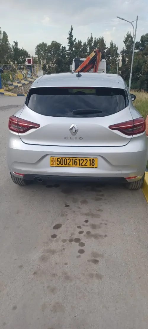 Renault Clio5 2022 