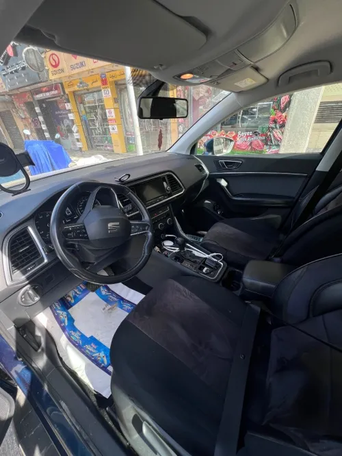 Seat ATECA 2021 