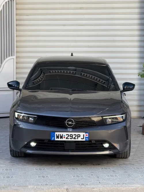 Opel Astra 2023 Élégance