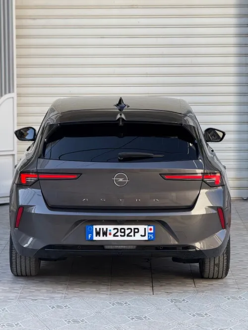 Opel Astra 2023 Élégance