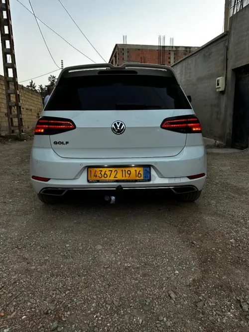 Volkswagen Golf 7 2019 Drive