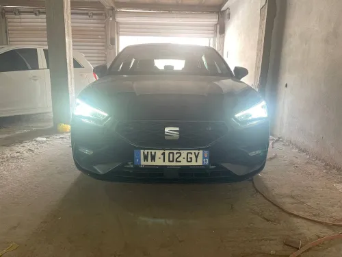 Seat Leon 2024 rf