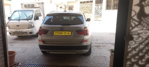 BMW X3 2011 Exclusive