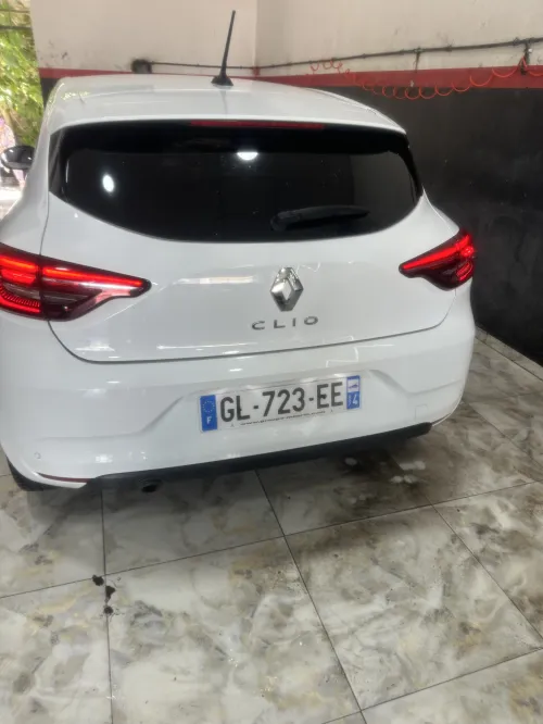 Renault Clio 4 2022 Evolution