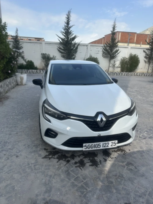 Renault Clio 4 2022 