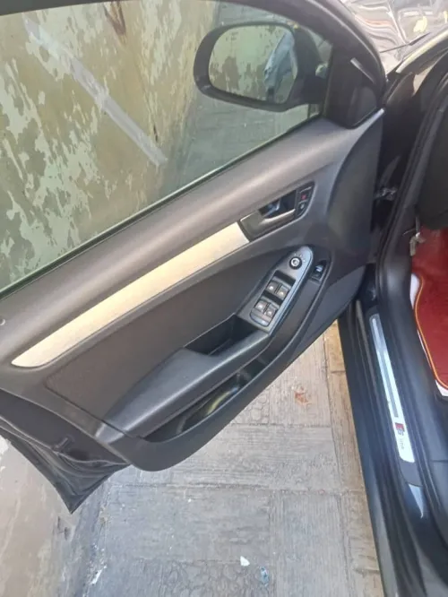 Audi A4 2009 A4