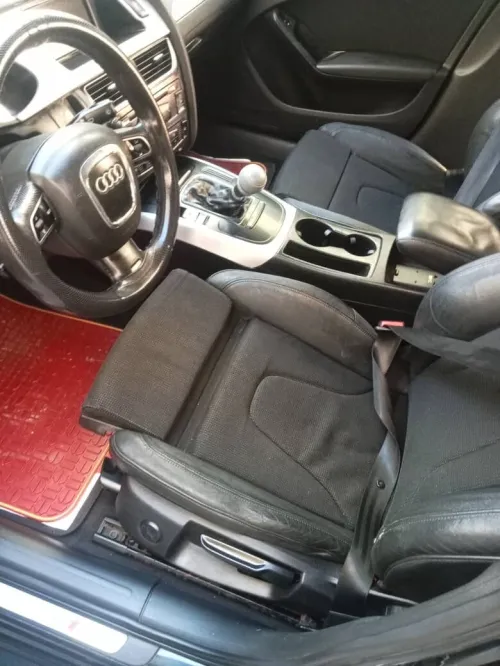 Audi A4 2009 A4