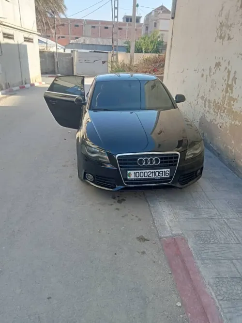 Audi A4 2009 A4