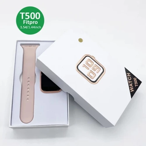Smart watch T500 la gamme fit pro 