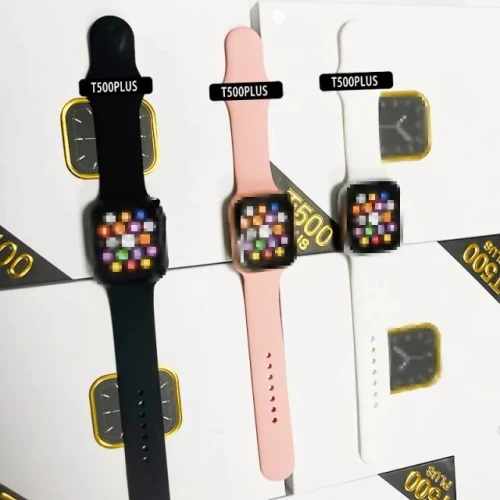 Smart watch T500 la gamme fit pro 