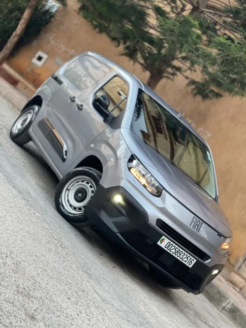 Fiat Doblo 2025 La nouvelle