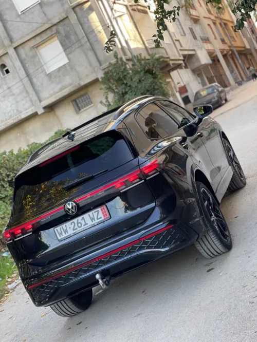 Volkswagen Tiguan 2025 Édition black