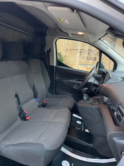 Fiat Doblo 2025 La nouvelle