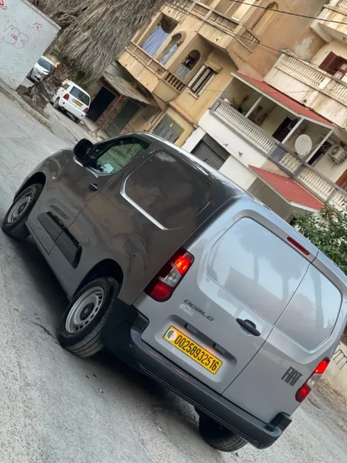 Fiat Doblo 2025 La nouvelle