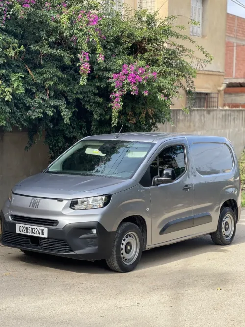 Fiat Doblo 2024 La nouvelle 3 place