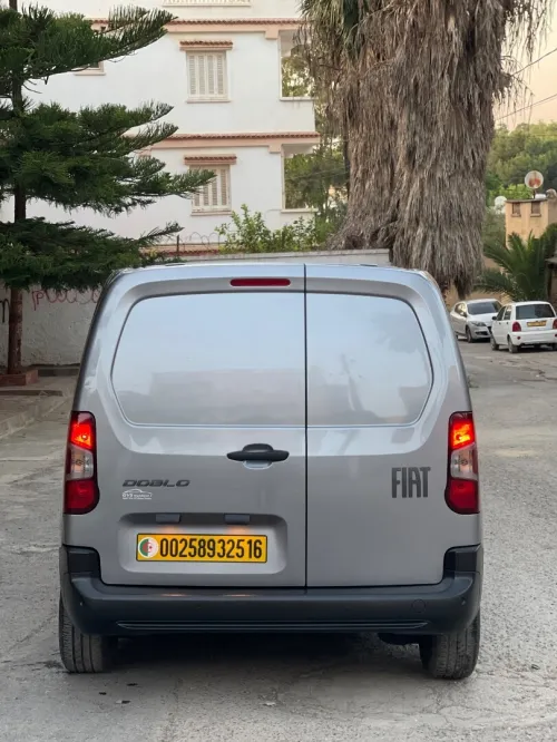 Fiat Doblo 2025 La nouvelle