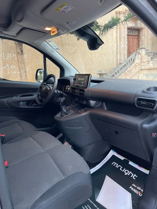 Fiat Doblo 2025 La nouvelle