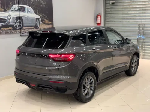 Geely Coolry 2026 