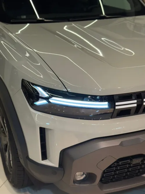 Dacia Duster 2025 Gold