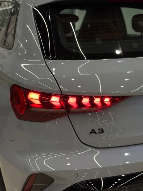 Audi A3 2026 S Line