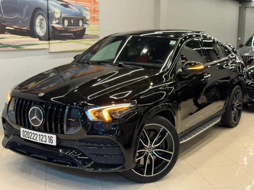 Mercedes GLE 2023 AMG