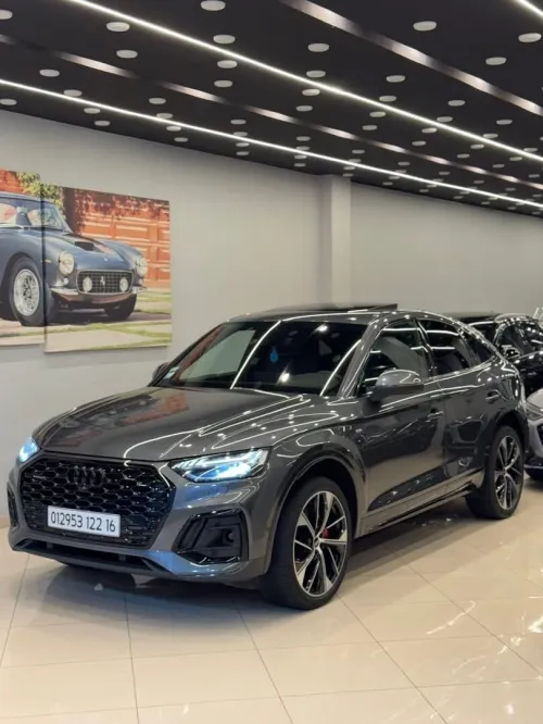 Audi Q5 2022 S Line