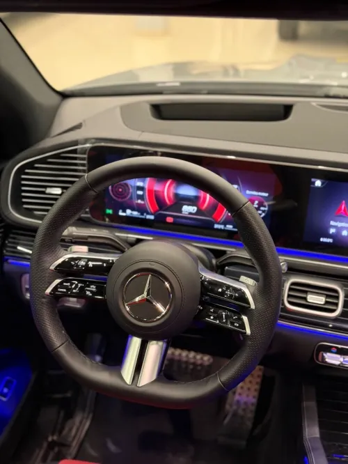 Mercedes GLE Amg 2026 AMG