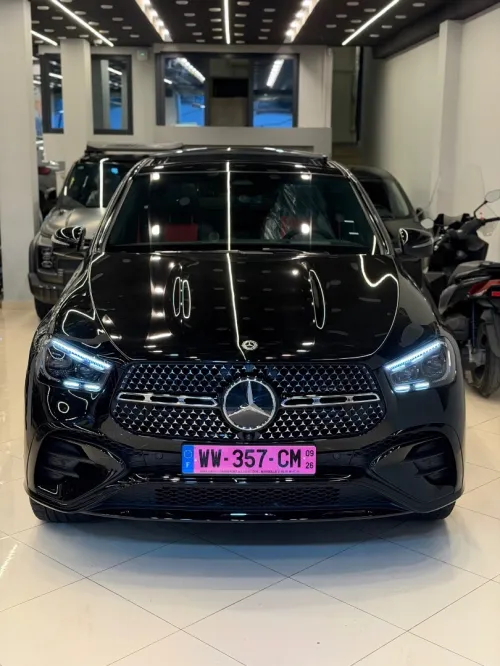 Mercedes GLE 2026 AMG Line