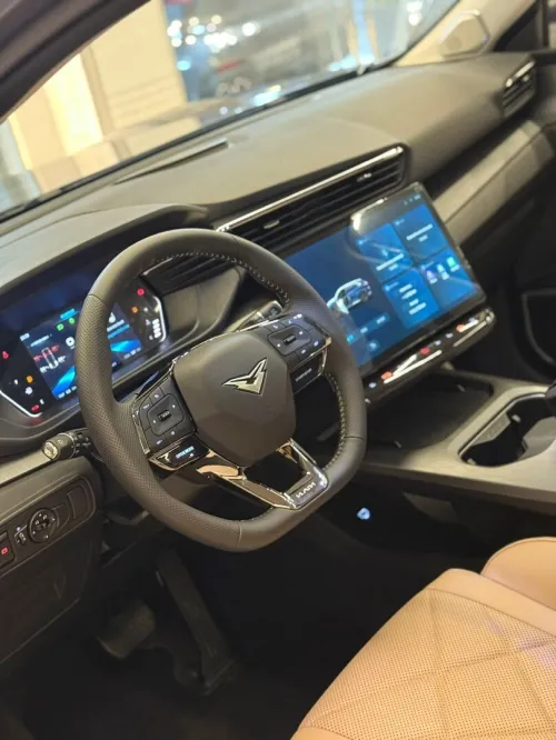 Chery Kaiyi x7 2025 Pro